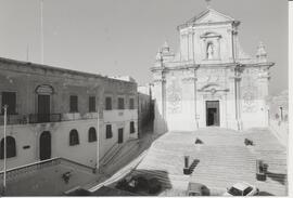 The Cathedral of the Assumption, Rabat (Victoria), Gozo