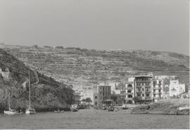 Xlendi Bay, Gozo