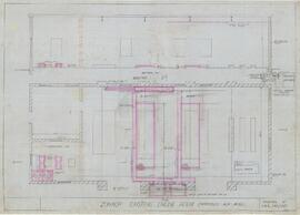 Zonkor - Existing Engine Room - (Proposed New Work)