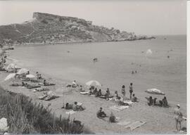 Għajn Tuffieħa Bay