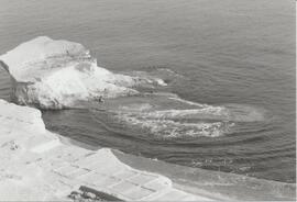 The salt pans at Qbajjar, Gozo