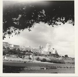 View of Mdina