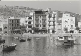 Xlendi Bay, Gozo