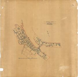 Sketch Plan of Mellieha