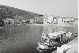 Xlendi Bay, Gozo