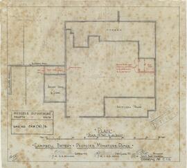 Campbell Battery - Proposed Miniature Range