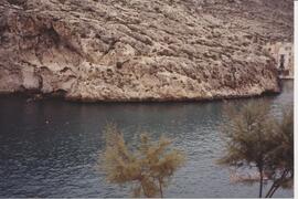 Xlendi Shoreline