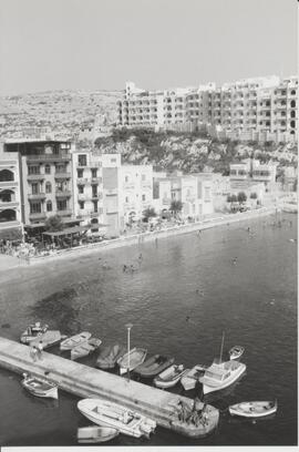 Xlendi Bay, Gozo