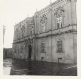 Vilhena Palace, Mdina