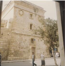 A street in Mdina