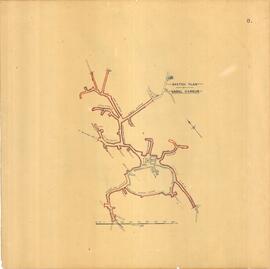 Sketch Plan of Casal Gargur