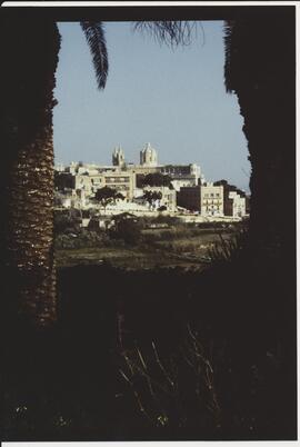 View of Mdina