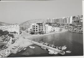 Xlendi Bay, Gozo