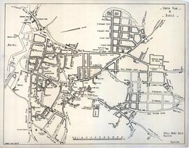 Towns & Villages of Malta - 1938 to 1940