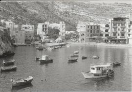 Xlendi Bay, Gozo