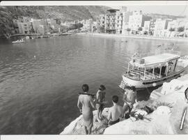 Xlendi Bay, Gozo