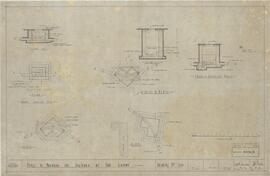 Type of Manholes for Drainage at San Giacomo