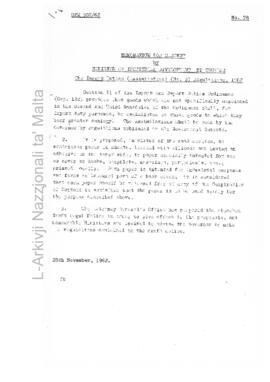 The Import Duties (Assimilation) (No 2) Regulations, 1962