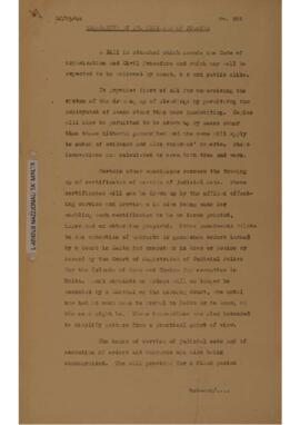 Amendment of the Code of Organization and Civil Procedure.  Modernizing the system of the drawing up of pleadings by permitting the employment of means other than mere handwriting