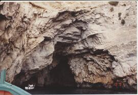 View of Comino from a boat