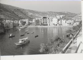 Xlendi Bay, Gozo