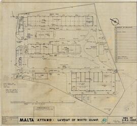 White Dump - Layout Of White Dump