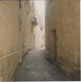 A street in Mdina