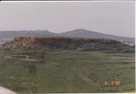 View from the Citadel, Rabat (Victoria), Gozo