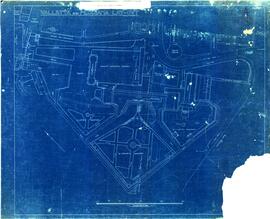 Blueprint - Valletta & Floriana Lay-out