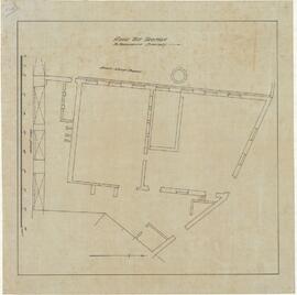 Plan of Road tat-Tromba to Addolorata Cemetery storm water course