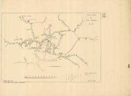 Towns & Villages of Malta - 1938 to 1940