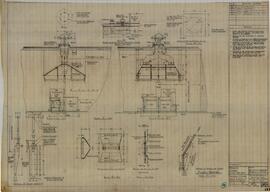 R.A.O.C. Sub Depot - Canteen - Kitchen Arrgt and Details of Canopy Duct