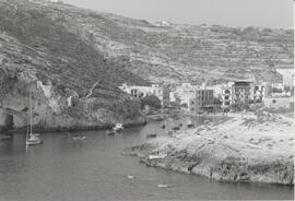 Xlendi Bay, Gozo