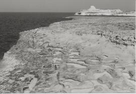 The salt pans at Qbajjar, Gozo