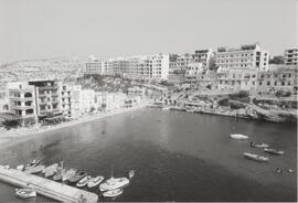 Xlendi Bay, Gozo