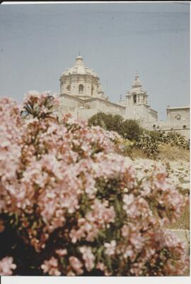 View of Mdina