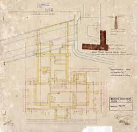 Tigne - C.R.A's House - Foundation Plan