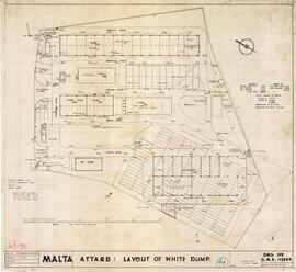 White Dump - Layout Of White Dump