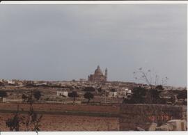 The Rotunda of St John the Baptist, Xewkija (Gozo)