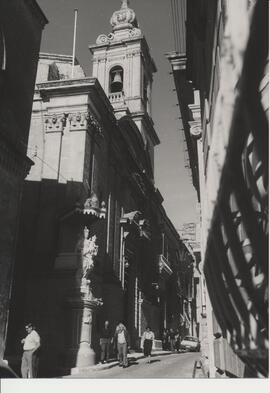 A street in Mdina