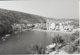 Xlendi Bay, Gozo