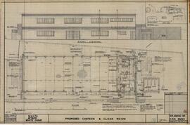 White Dump - Proposed Canteen & Cloak Room