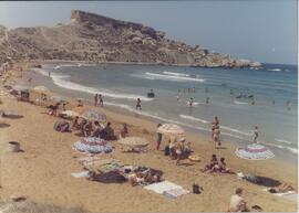 Għajn Tuffieħa Bay