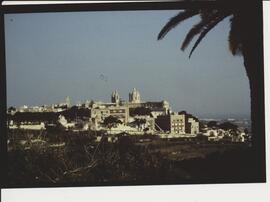 View of Mdina