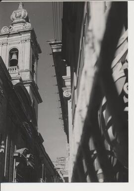 A street in Valletta