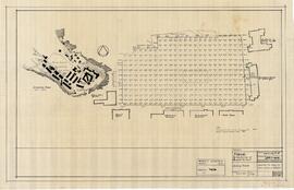 Tigne - Re-surfacing of Parade Ground - Grid of Levels