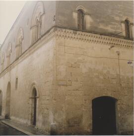 A street in Mdina