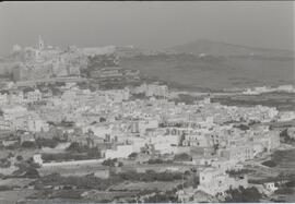 View from the Citadel, Rabat (Victoria), Gozo