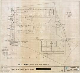 White Dump - Site Plan