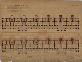 Verdala - Record Plan of Married Soldiers Quarters